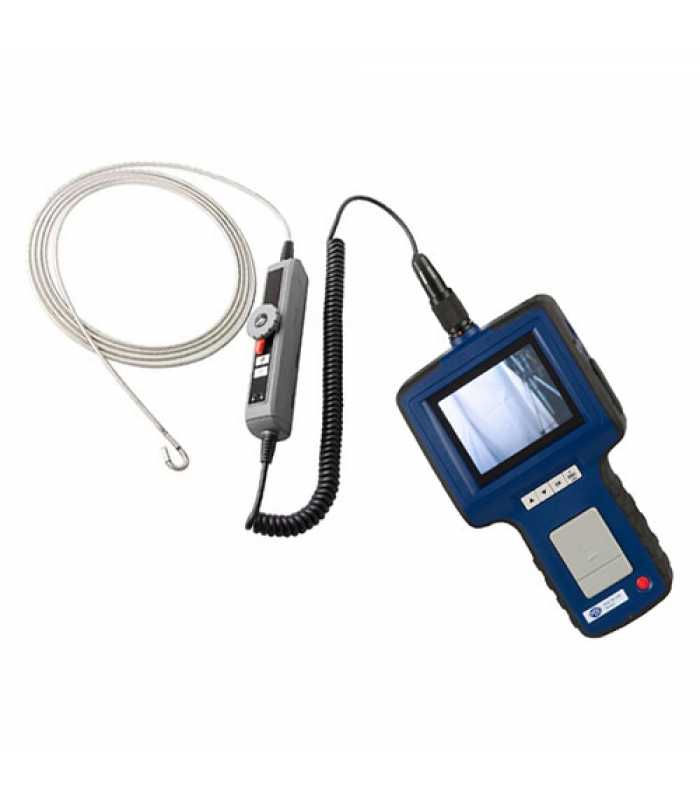 PCE Instruments PCEVE355N3 [PCE-VE 355N3] 4.5mm Inspection Camera 2-Way Articulating w/ 3m Cable